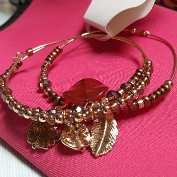 Color Accessories - 🌟3/$10 - Color Bracelets NWT